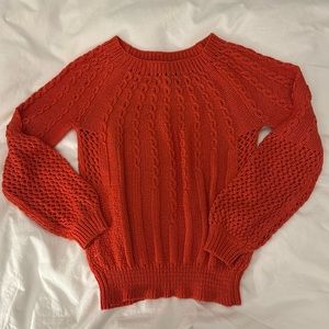Anthropologie Sweater, Sz XS